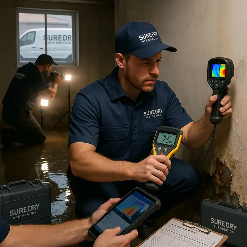 Initial Assessment and Documentation process in Sicklerville, NJ